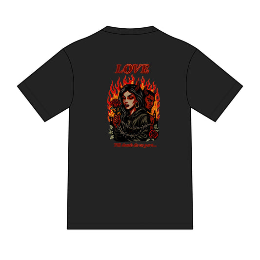 LOVE Tarot Card Shirt