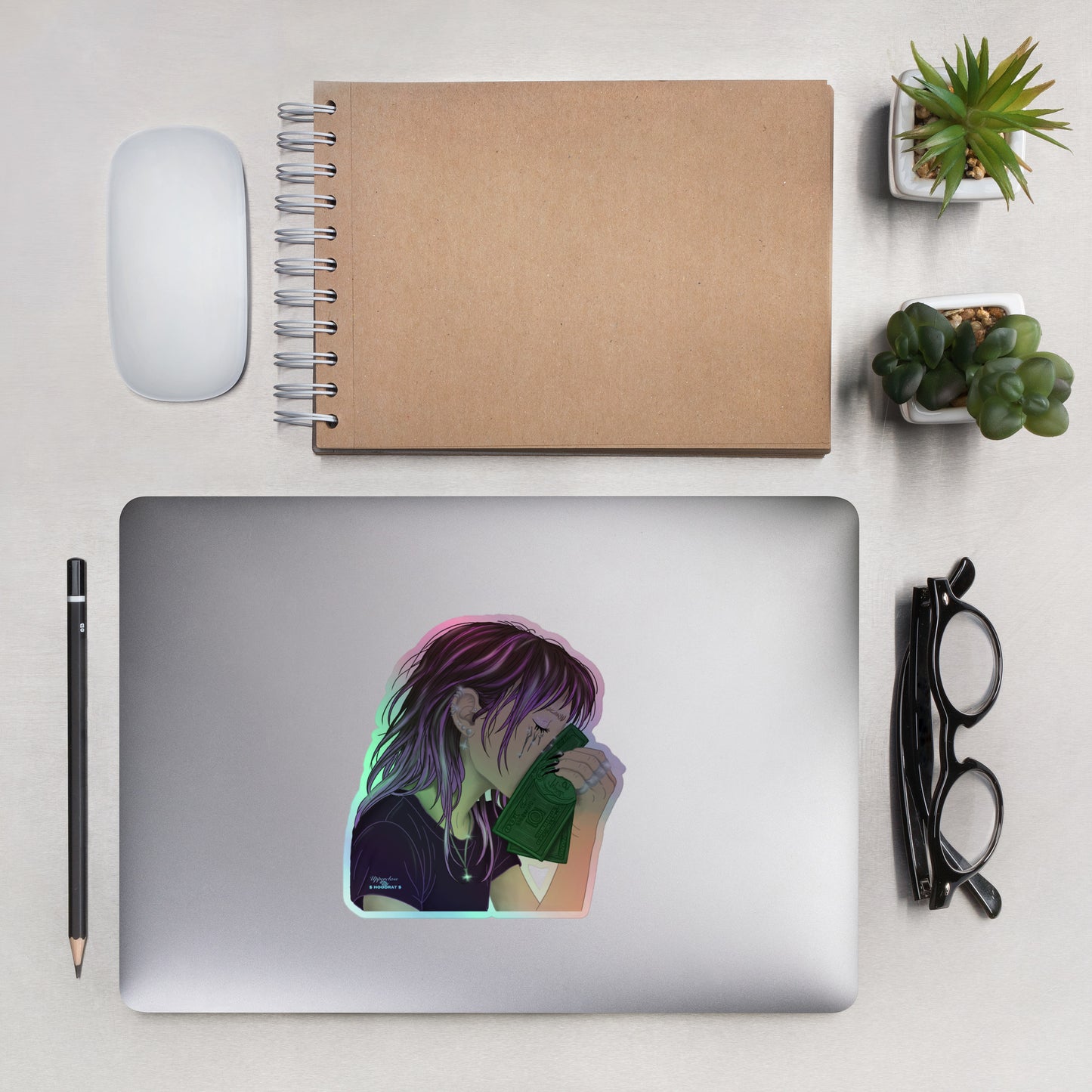 Product mockup